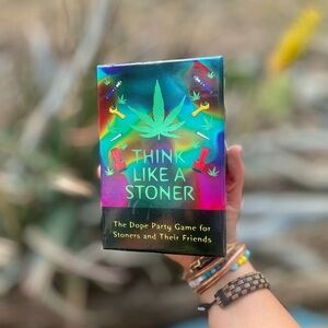 THINK LIKE A STONER | Party Card Game